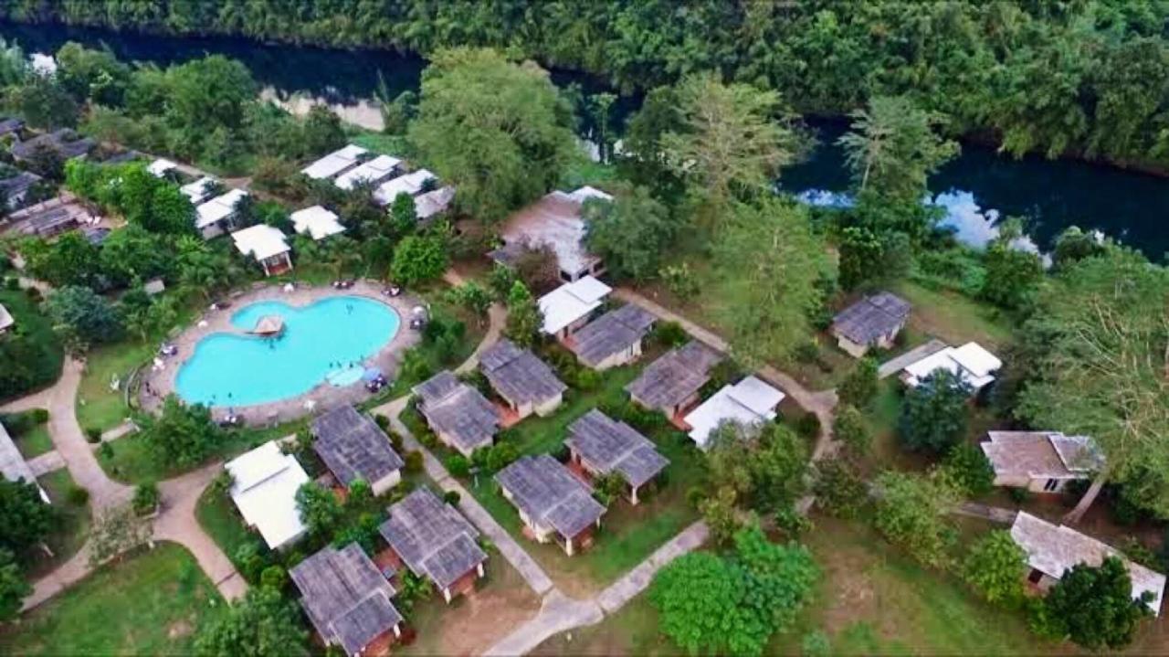 Nakakiri Resort & Spa Hin Dat Exterior foto