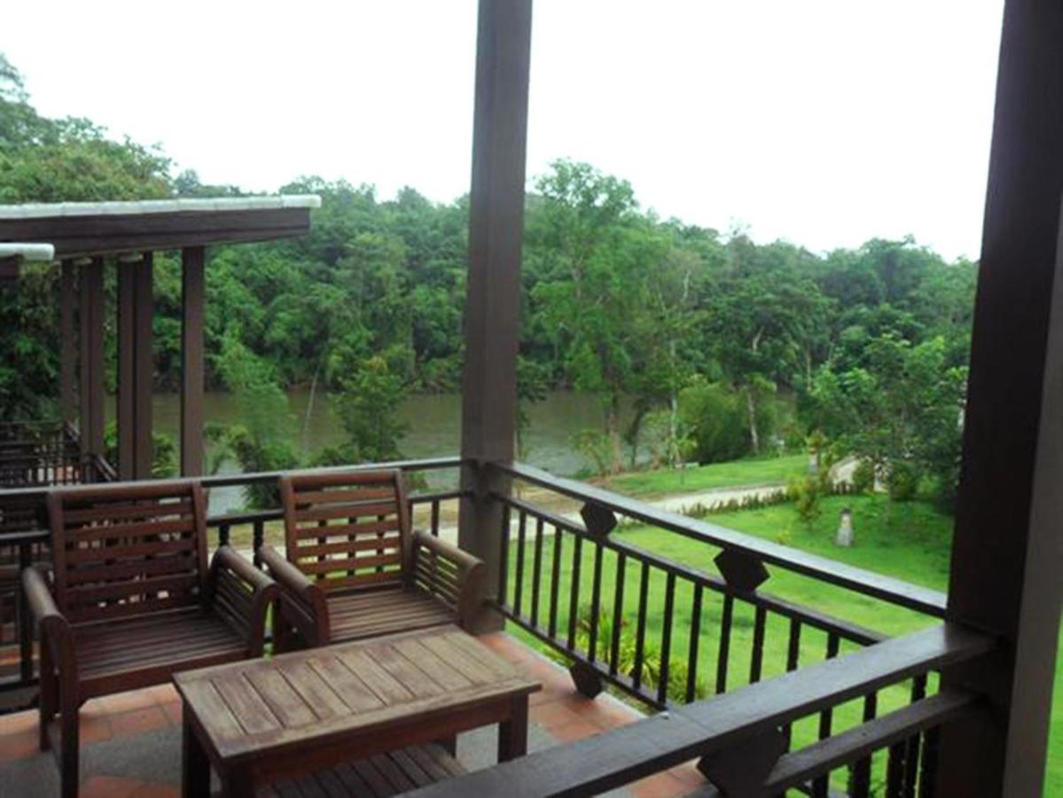 Nakakiri Resort & Spa Hin Dat Exterior foto