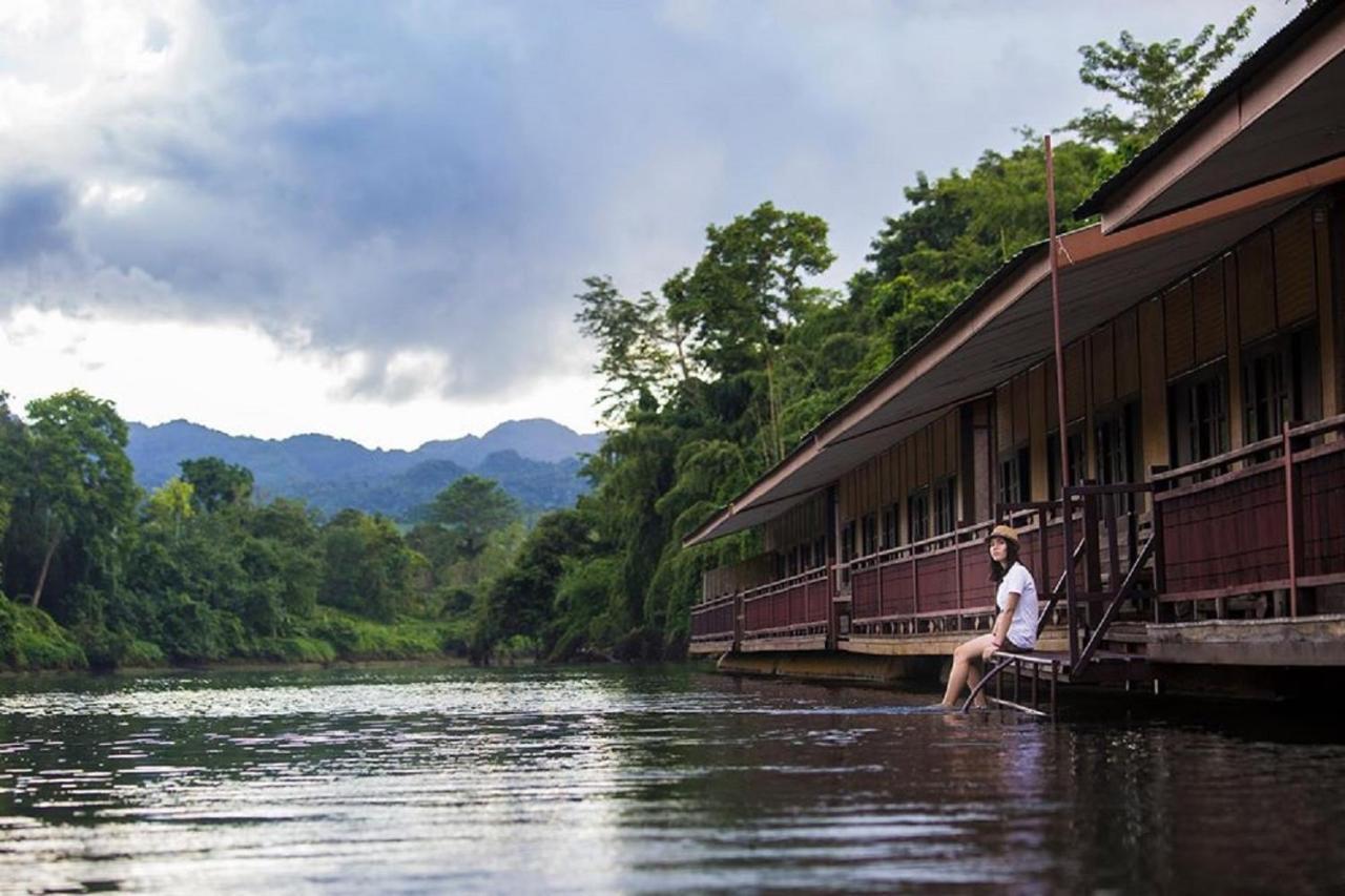 Nakakiri Resort & Spa Hin Dat Exterior foto