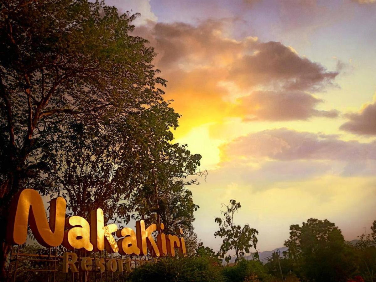 Nakakiri Resort & Spa Hin Dat Exterior foto